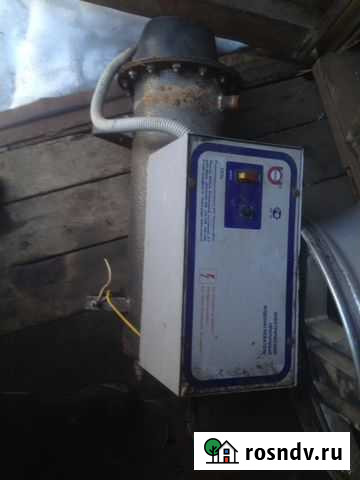 Водонагреватель Сыктывкар - изображение 1