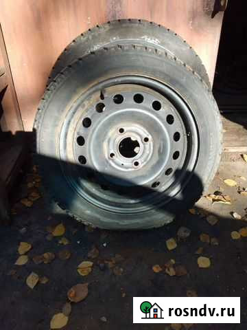 Колеса Тверь - изображение 1