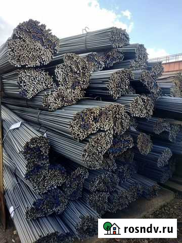 Арматура 12 А500С Истра - изображение 1