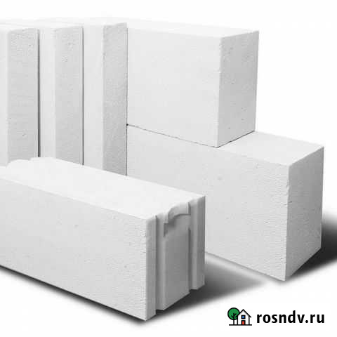 Газоблок Краснодар - изображение 1