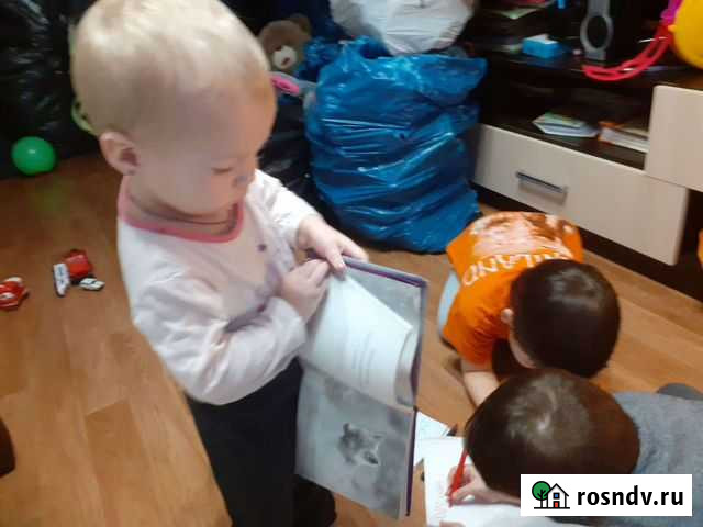 Няня для ребенка,няня на час Кировск - изображение 1