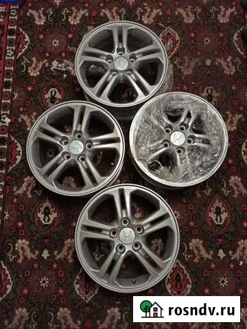 Диски Honda r16 Тверь - изображение 1