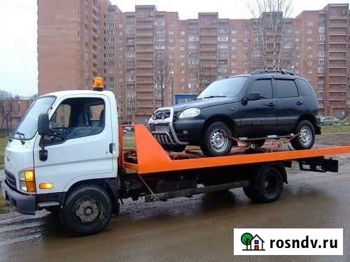 Услуги эвакуатора. Дюртюли - Уфа, Рб Дюртюли - изображение 1