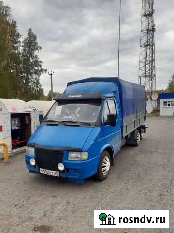 Грузоперевозки газель Новоселезнево - изображение 1