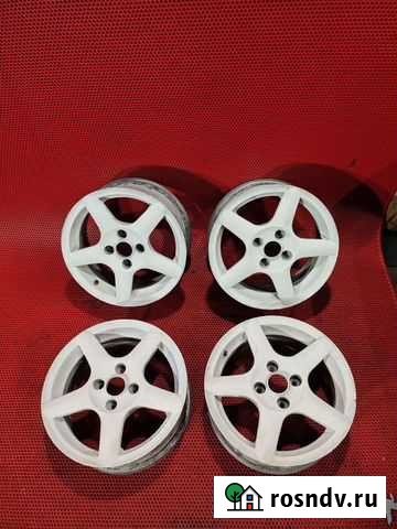 Диски R14 4/98 ваз Отправка ТК Курган - изображение 1