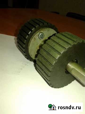 Пресс-вальцы для гранулятора плоские (ролики) Колосовка - изображение 1