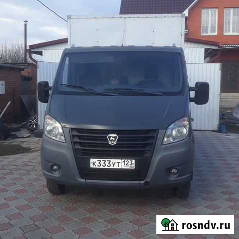 Грузоперевозки Брюховецкая - изображение 1