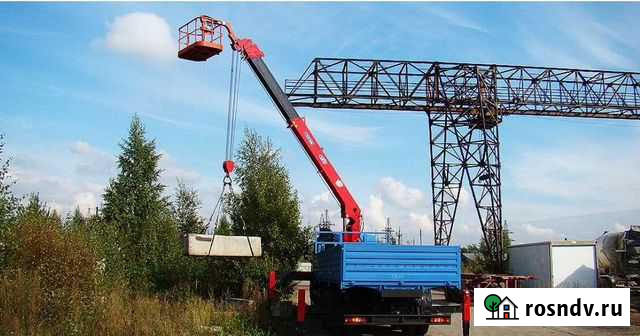 Аренда манипулятора вездеход Домодедово - изображение 1