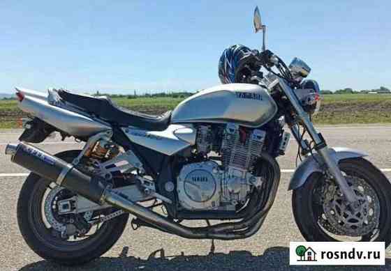 Yamaha XJR1300 Новороссийск