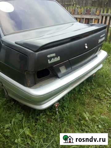 Продам заднюю хлопушку Родники - изображение 1