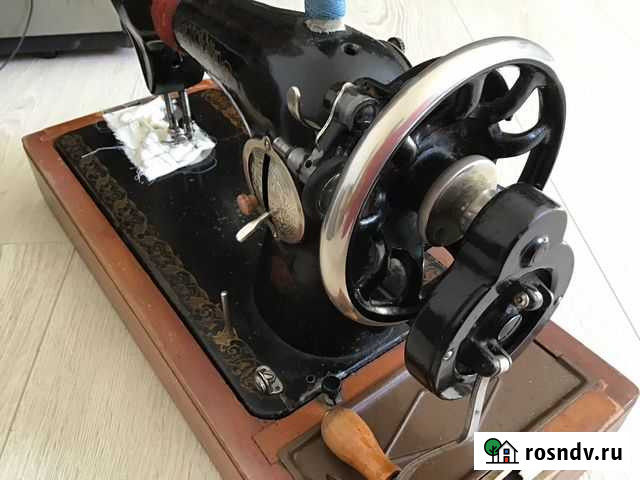 Швейная машина СССР Ставрополь - изображение 1