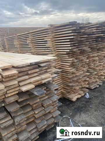 Вагонка, Брус, Доска Тейково - изображение 1