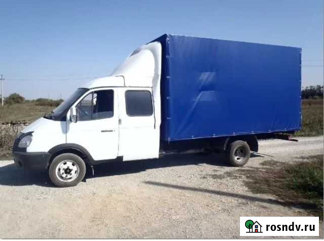 Перевозки газель 4.20 2.20 Рыбинск - изображение 1