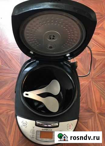 Мультиварка kambrook Зеленодольск - изображение 1