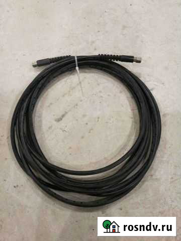 Шланг высокого давления для автомойки Тында - изображение 1