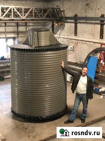 Пластиковые емкости для лос кнс Тулун - изображение 1