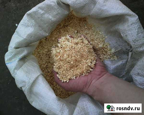 Опилки Балаково - изображение 1