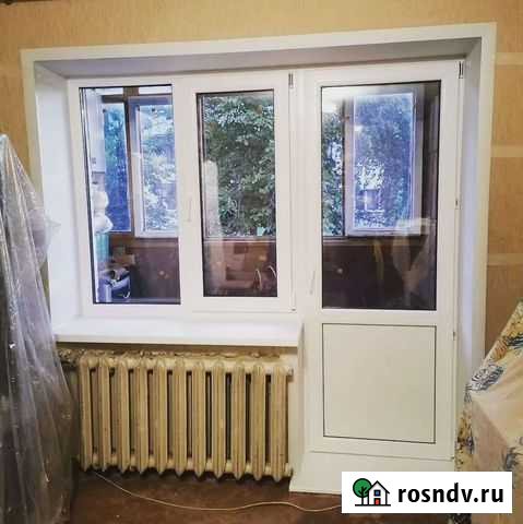 Окна пластиковые пвх Белгород - изображение 1