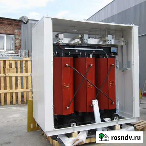 Сухие трансформаторы тс, тсз, тсзл, тсл Майкоп - изображение 1