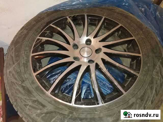 Зимняя резина nokian Шилово - изображение 1