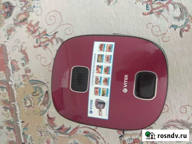 Мультиварка Каспийск - изображение 1