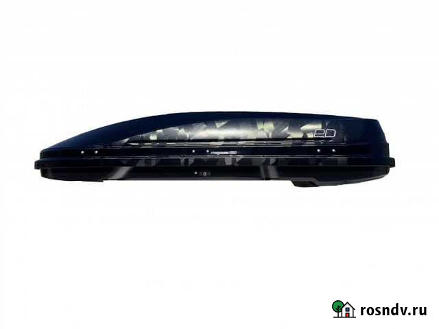 Автобокс Магнум 390 черный камуфляж Пенза - изображение 1