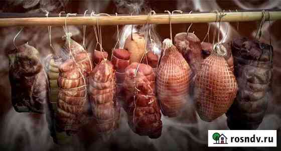 Натуральное копчение мяса Тамбов