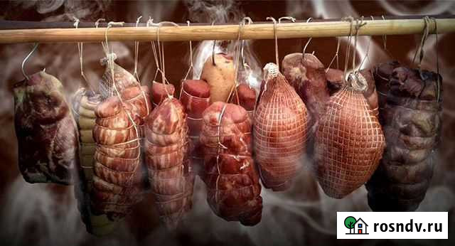 Натуральное копчение мяса Тамбов - изображение 1