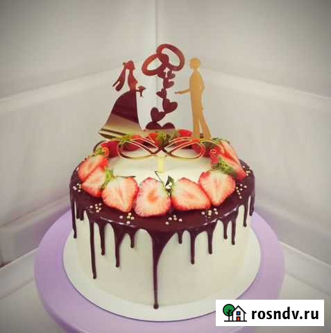 Торт на заказ Ярославль - изображение 1