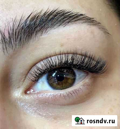 Наращивание ресниц Ульяновск - изображение 1