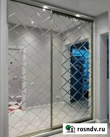 Шкафы купе на заказ Кострома - изображение 1