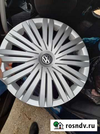 Колпаки volkswagen polo r15 Астрахань - изображение 1