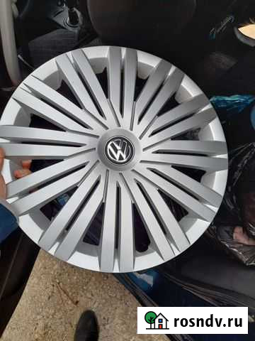 Колпаки volkswagen polo r15 Астрахань - изображение 1