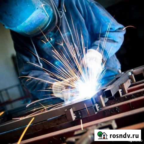 Металлоконструкции из профильных труб Мурино - изображение 1