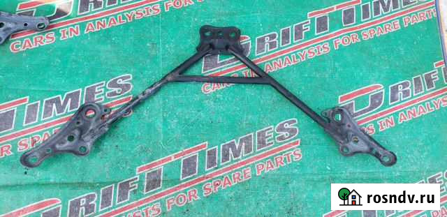 Распорка передняя нижняя Toyota Mark Ii JZX110 1JZ Биробиджан - изображение 1