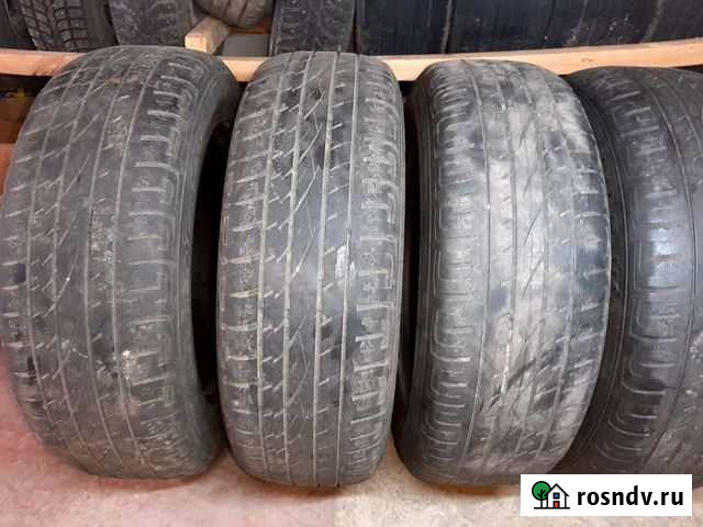 Continental 235/60 R18 Знаменск - изображение 1