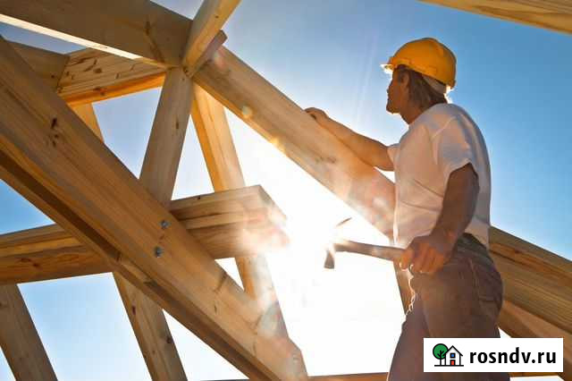 Услуги по ремонту и строительству Кимры - изображение 1