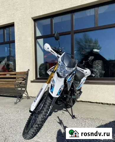 Мотоцикл мотоленд FC250 (172FMM) Пермь - изображение 1