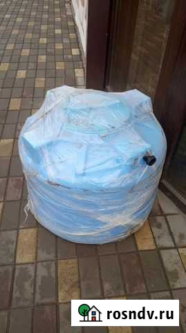 Емкость для воды 200 литров Шахты - изображение 1