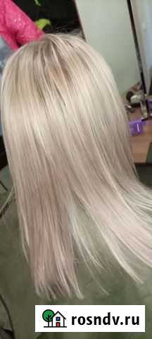 Парикмахер - стилист 14 лет стажем Воронеж - изображение 1