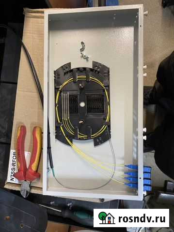 Монтаж прокладка волс,скс,видеонаблюдение,сварка о Москва - изображение 1