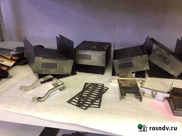 Лазерная резка металла Екатеринбург - изображение 1