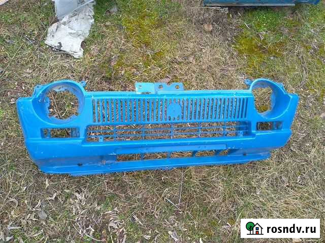 Бампер передний Fiat Ritmo Бахчисарай - изображение 1