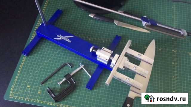 Заточка ножей и ремонт обуви Курск - изображение 1