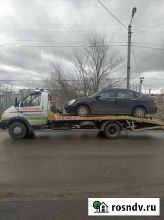 Эвакуатор врн м4 до 5 тонн 24/7 автосервис кругло Воронеж