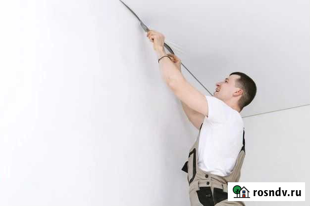 Натяжные потолки, качественно, быстро, с гарантией Ялта - изображение 1