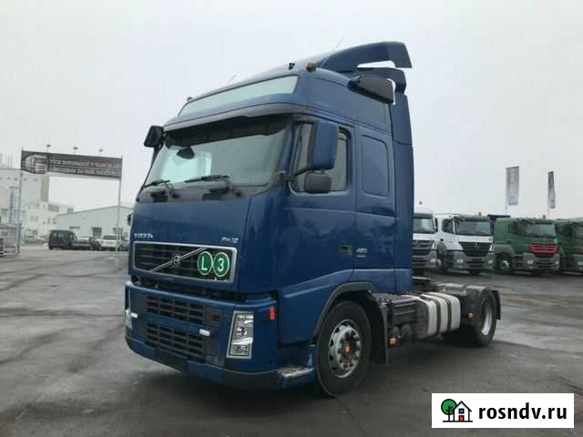 Запчасти б/у и новые на Вольво фш 13 (Volvo FH13) Красноярск - изображение 1