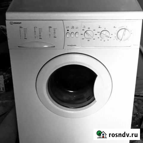 Стиральная машина бу indesit WG835TX на запчасти Котельники - изображение 1