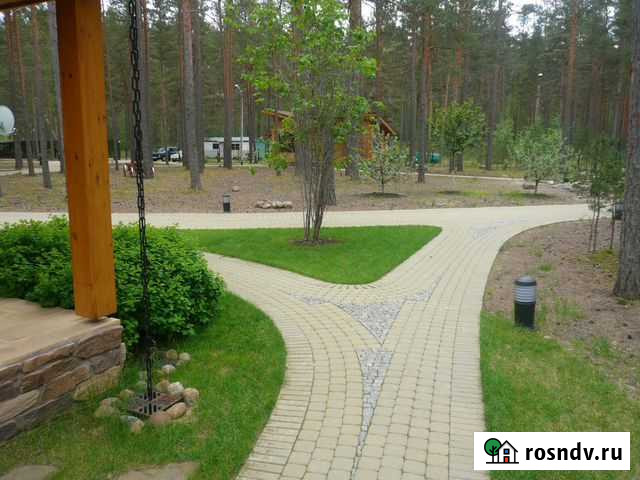 Ландшафтный дизайн, благоустройство Санкт-Петербург - изображение 1