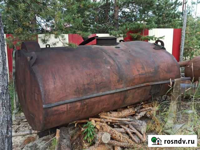 Ёмкость для септика Покачи - изображение 1